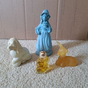 Avon perfume bottles